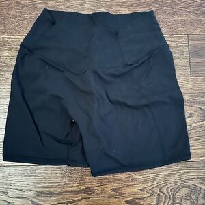 BuffBunny Black Women's Shorts